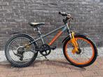 Fiets 20 inch moutainbike, Fietsen en Brommers, Ophalen, Gebruikt, Versnellingen, Decathlon