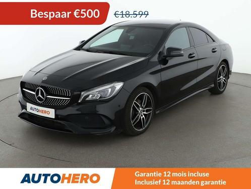 Mercedes-Benz CLA-Klasse 180 CLA 180 AMG Line (bj 2017), Auto's, Mercedes-Benz, Te koop, CLA, ABS, Airbags, Airconditioning, Bluetooth