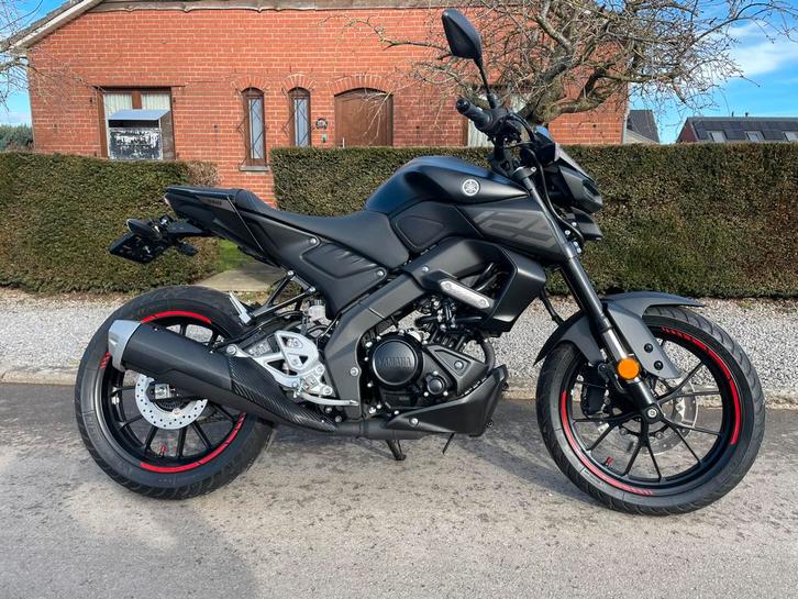 Mount 125, Motoren, Motoren | Yamaha, Particulier, ABS, Ophalen