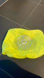 Fluo hoes voor kipling schooltas, Enlèvement, Comme neuf, Jaune, Porte-documents ou Cartable