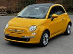 Fiat 500 1.4i 41 000 DKM ! ! !, Autos, Fiat, 70 kW, Tissu, Achat, Hatchback