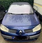 Renault Megane 1.6 16V 2003 Euro 4 Benzine 5 Deurs Airco, Voorwielaandrijving, Elektrische ramen, Beige, 4 cilinders