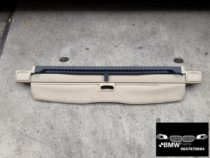 Rollo bagageafdekhoes Bmw 3-Serie E91 touring creme, Auto-onderdelen, Interieur en Bekleding, BMW, Gebruikt, Herkomst onderdeel bekend