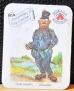 D sous bock stella artois serie metier garde champetre(2), Enlèvement ou Envoi, Utilisé, Sous-bock, Stella Artois