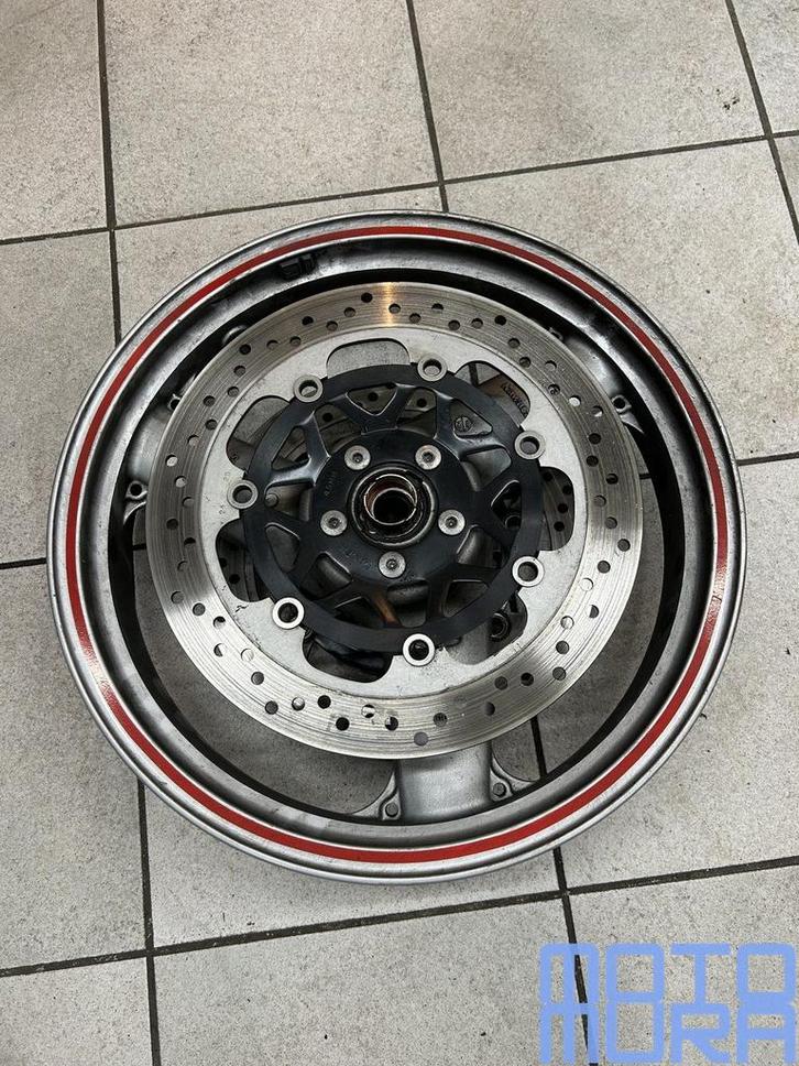 Voorvelg voor de Kawasaki ZZR 1200 2002 - 2005 ZZR1200 voor, Motoren, Onderdelen | Kawasaki, Gebruikt, Ophalen of Verzenden