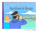 OP ZOEK NAAR DE SCHAT VAN RACKHAM LE ROUGE, HERGÉ, Zo goed als nieuw, Eén stripboek, Hergé