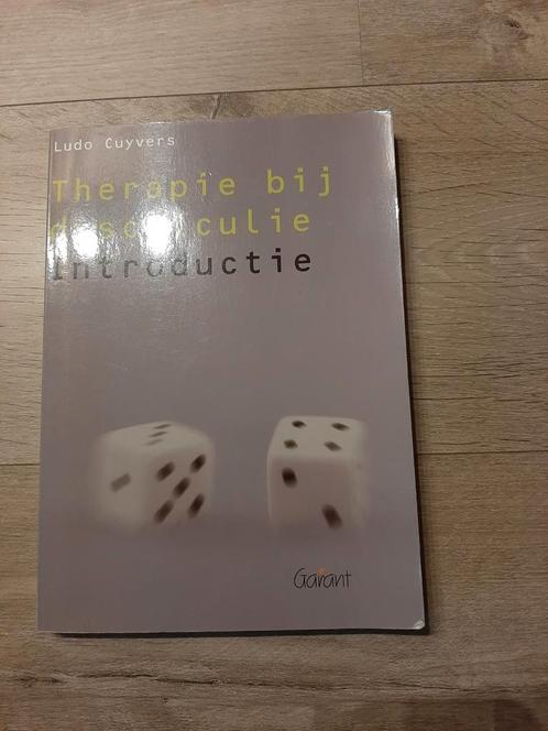 Ludo Cuyvers - Therapie bij dyscalculie, Boeken, Wetenschap, Zo goed als nieuw, Ophalen of Verzenden