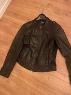 Esprit lederen jasje, Kleding | Dames, Jasjes, Kostuums en Pakken, Ophalen, Zwart, Jasje, Maat 36 (S)