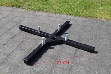 Universele truss voeten / Baseplate / Baseplate kruis beschikbaar voor biedingen