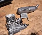 MAX. FX 46, Hobby en Vrije tijd, Modelbouw | Radiografisch | Vliegtuigen, Ophalen of Verzenden, Nieuw