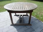 teak tafel, Ophalen, Gebruikt, Teakhout