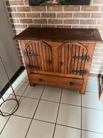 Oude halkast, Huis en Inrichting, Ophalen, Gebruikt