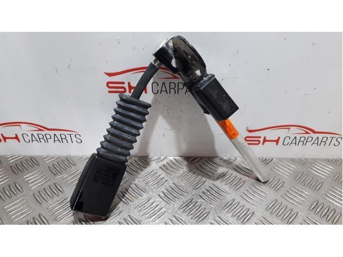 Veiligheidsgordel Insteek links-achter van een Mercedes CLK, Auto-onderdelen, Interieur en Bekleding, Mercedes-Benz, Gebruikt