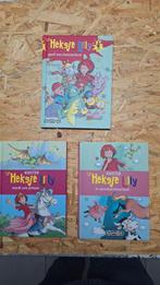 Heksje lilly, Enlèvement