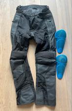 Rev’it semi lederen motorbroek, Broek | leer, Heren, Ophalen of Verzenden, REV’IT!
