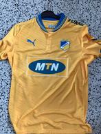 Matchworn shirt Apoel Nicosia puma gesigneerd Klukowski L, Verzamelen, Sportartikelen en Voetbal, Shirt, Ophalen of Verzenden