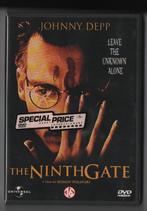dvd  the ninthgate, Enlèvement ou Envoi