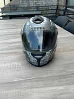 Motor helm, Shark, S