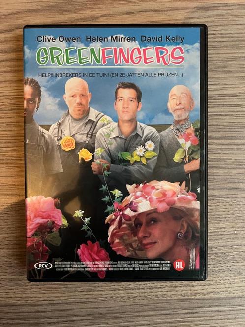 Greenfingers, CD & DVD, DVD | Drame, Enlèvement ou Envoi