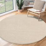 Modern tapijt met korte en pluizige pool | NIeuw, Huis en Inrichting, Stoffering | Tapijten en Vloerkleden, -, Verzenden, Beige