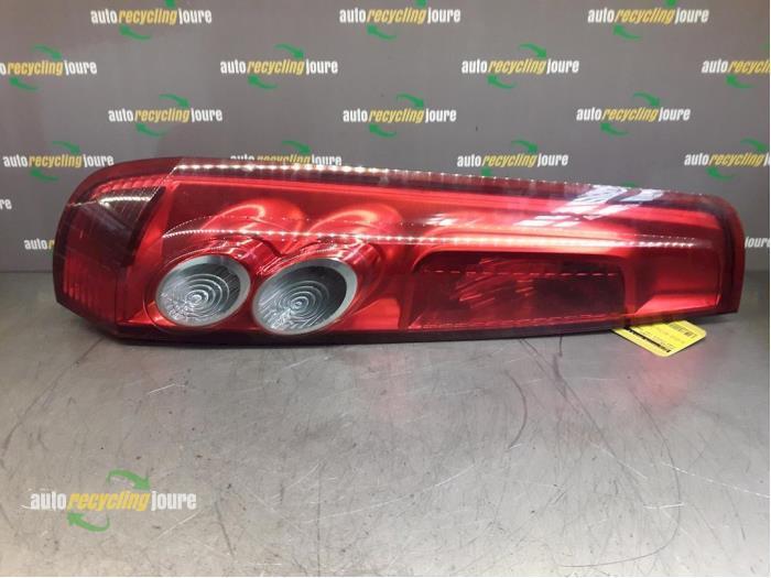Achterlicht links van een Ford Fiesta, Auto-onderdelen, Verlichting, Ford, Gebruikt, 3 maanden garantie