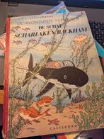 Kuifje HC De Schat van Scharlaken Rackham, Eén stripboek, Ophalen of Verzenden, Gelezen