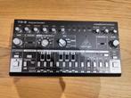 Behringer TD-3-BK (analoge acid bass synthesizer), Muziek en Instrumenten, Synthesizers, Overige aantallen, Zo goed als nieuw