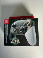 Manette Zelda Tears of the Kingdom collector, Ophalen of Verzenden, Zo goed als nieuw