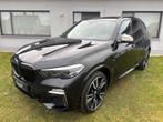 BMW X5 M 50dAS PanoDak/MemorySeats/Cameras/1steHand/22", Cuir, Achat, Entreprise, Entretenue par le concessionnaire