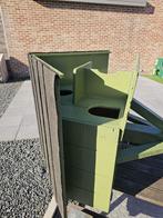 Mooie vogelhuis gebruiksklaar, Tuin en Terras, Ophalen, Zo goed als nieuw