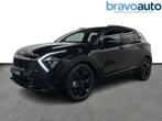 Kia Sportage STYLE EDITION 1.6T-GDi MHEV AT, Auto's, Kia, Automaat, Zwart, Bedrijf, 5 deurs