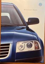 VW PASSAT - 2000 Autofolder, Boeken, Volkswagen, Zo goed als nieuw, VW Passat, Verzenden