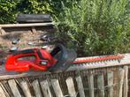 Taille haie sur batterie Black & Decker, Tuin en Terras, Heggenscharen, Ophalen, Gebruikt, Accu, Black & Decker