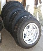 4 ATS velgen met banden voor opel oldtimers, Auto-onderdelen, Banden en Velgen, Ophalen, Gebruikt, 155 mm, 13 inch