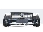 Bumper Volkswagen VW Touareg 3 III R-Line 760 18- Rline Voor, Auto-onderdelen, Gebruikt, Voor, 6 maanden garantie, Ophalen of Verzenden