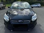 Ford Focus 1.6 TDCi ECOnetic Titanium 88g wat  0032484718956, Auto's, Ford, Focus, Euro 5, Stof, Zwart