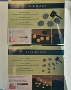 LED-tuinverlichting (Living Art - NIEUW), Nieuw, Zonne-energie, Led, Ophalen of Verzenden