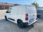 Citroen Berlingo 75M Gps Airco PDC 3 zit Carnet 11150€+TVA, Auto's, Te koop, Cruise Control, 5 deurs, 56 kW