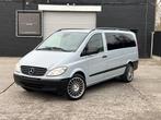 Mercedes vito / 5zit / LICHTEVRACHT / GEKEURD !!, Auto's, Mercedes-Benz, Bedrijf, Diesel, Te koop, Vito