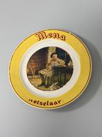 Vintage Mena Rotselaar bord – 23 cm – deco verzamelobject, Ophalen of Verzenden