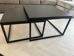 Bijzettafels / salontafels, Huis en Inrichting, Ophalen, Gebruikt