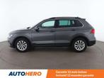Volkswagen Tiguan 2.0 TDI Comfortline BlueMotion (bj 2016), Auto's, Volkswagen, Voorwielaandrijving, Stof, Gebruikt, https://public.car-pass.be/vhr/345642f4-8aaa-4254-98cb-91fb1d6fcac1