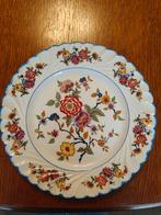 Porselein bord Lourdes Haveland Frankrijk, Antiek en Kunst, Ophalen of Verzenden