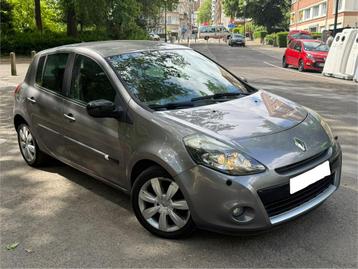 Clio 3 2012, Autos, Achat, Boîte manuelle, Particulier, Essence