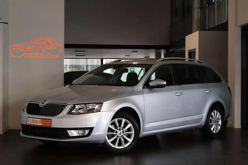 Skoda Octavia 1.0 TSI Navi ACC LijnA FrontA Carplay Garantie, Auto's, Skoda, Bedrijf, Te koop, Octavia, ABS, Achteruitrijcamera