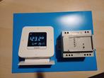 Thermostaat + ontvanger theben, Enlèvement ou Envoi, Comme neuf