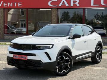 Opel Mokka Mokka 1.2 TURBO ULTIMATE BOITE AUTOMATIQUE FULL beschikbaar voor biedingen