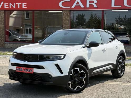 Opel Mokka Mokka 1.2 TURBO ULTIMATE BOITE AUTOMATIQUE FULL, Auto's, Opel, Bedrijf, Te koop, Mokka, Achteruitrijcamera, Adaptive Cruise Control