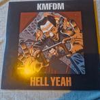 Dubbel LP KMFDM "Hell Yeah", Cd's en Dvd's, Vinyl | Overige Vinyl, Ophalen of Verzenden, Zo goed als nieuw