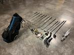 Volledige golf set van Callaway golf, Sport en Fitness, Golf, Ophalen, Zo goed als nieuw, Set, Callaway